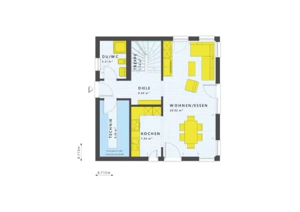 Immobilie in Au - Erfüllt euch euren Eigenheim Traum mit Living Haus  - Bild 1