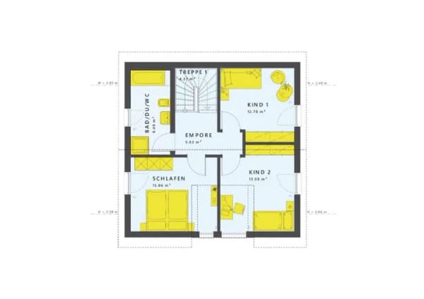 Immobilie in Au - Erfüllt euch euren Eigenheim Traum mit Living Haus  - Bild 2