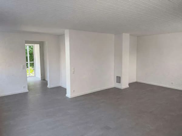 Immobilie in Trochtelfingen - So fühlt sich Zuhause an - stilvoll renovierte 2 Zimmer-ETW mit Außenstellplatz! - Bild 4