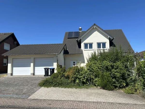 Immobilie in Wolken - Modernes Einfamilienhaus mit Wintergarten in Wolken - Bild 0