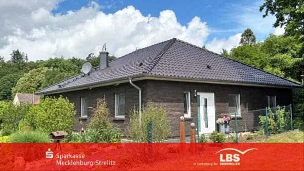 Immobilie in Feldberger Seenlandschaft - Ihr Traumhaus in Feldberg - Bild 0