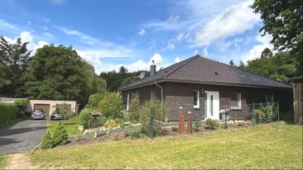 Immobilie in Feldberger Seenlandschaft - Ihr Traumhaus in Feldberg - Bild 1