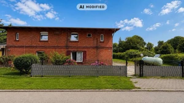 Immobilie in Velgast - Ländlich wohnen, frei entfalten - Bild 0