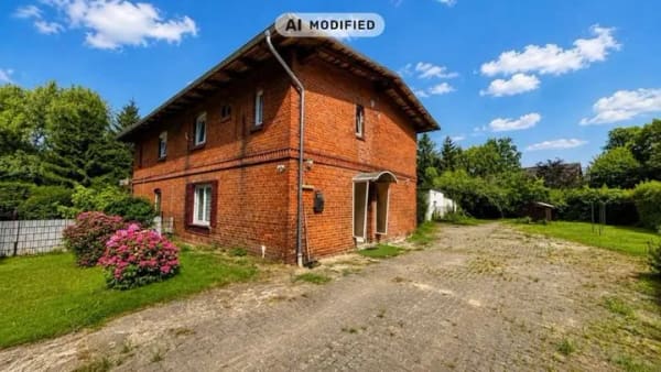 Immobilie in Velgast - Ländlich wohnen, frei entfalten - Bild 2