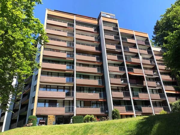 Immobilie in Bad Herrenalb - Appartement in ruhiger Waldrandlage - Bild 0