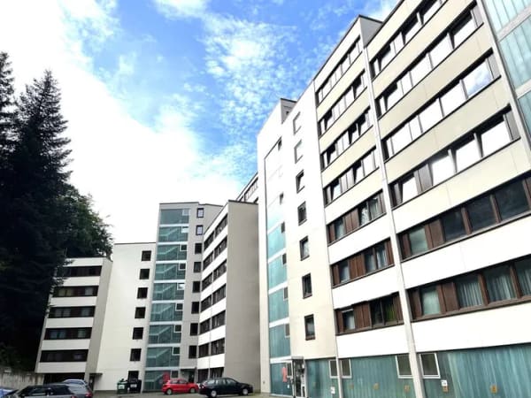 Immobilie in Bad Herrenalb - Appartement in ruhiger Waldrandlage - Bild 2