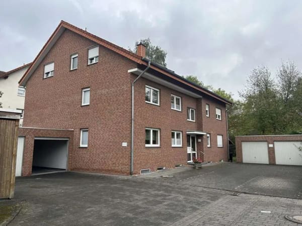 Immobilie in Bad Lippspringe - Platz für neue Ideen: 3-Zimmer-Wohnung in Bad Lippspringe - Bild 0