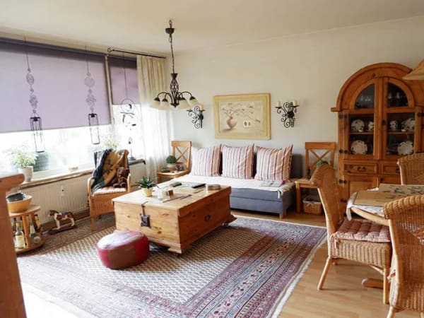 Immobilie in Geesthacht - 2-Zimmer-Stadtwohnung (Aufzug) mit Loggia und Kfz-Stellplatz - Bild 0