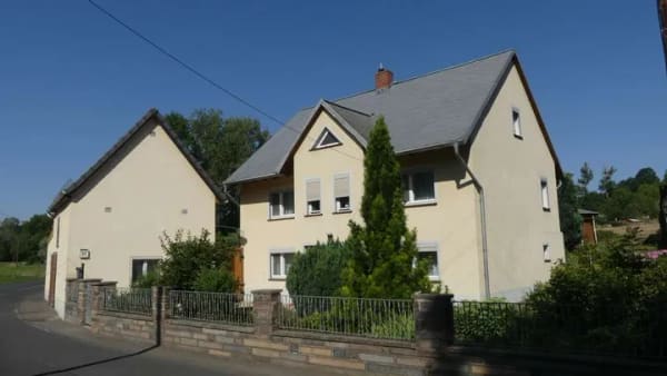 Immobilie in Lommatzsch - Sofort beziehbares Einfamilienhaus in der Nähe von Lommatzsch - Bild 1