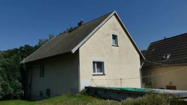 Immobilie in Lommatzsch - Sofort beziehbares Einfamilienhaus in der Nähe von Lommatzsch - Bild 2