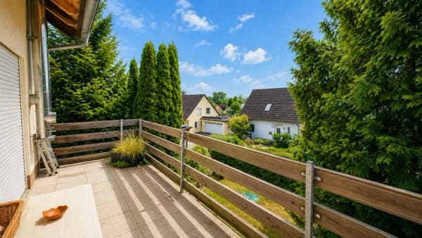 Immobilie in Jesewitz - I Familienglück im Grünen I Reihenendhaus mit Einliegerwohnung und Garten I - Bild 4