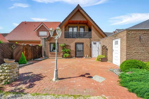 Immobilie in Haselünne - Viel Raum, viel Garten, viel Potenzial: Einfamilienhaus mit Platz für neue Pläne in Haselünne! - Bild 2