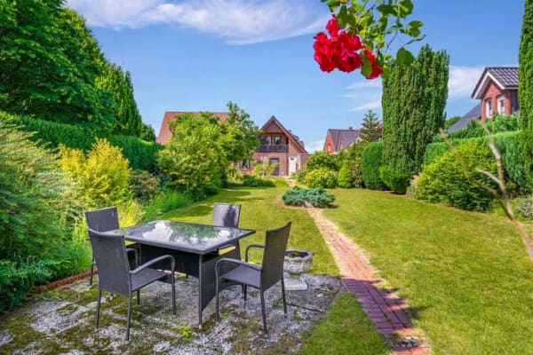 Immobilie in Haselünne - Viel Raum, viel Garten, viel Potenzial: Einfamilienhaus mit Platz für neue Pläne in Haselünne! - Bild 4