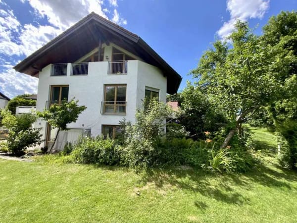Immobilie in Kirchdorf an der Iller - Wohnen im Grünen! - Bild 2