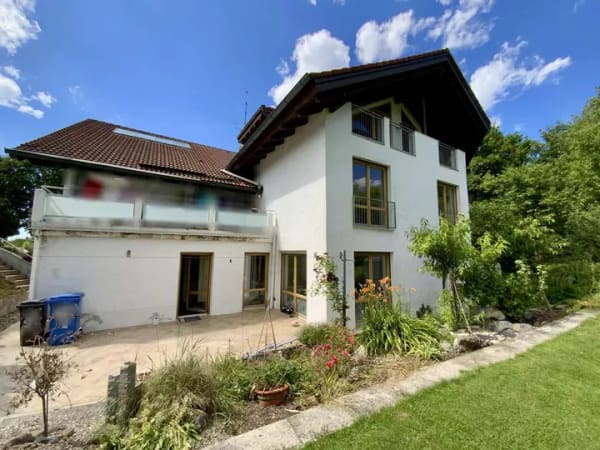 Immobilie in Kirchdorf an der Iller - Wohnen im Grünen! - Bild 3