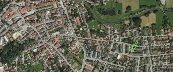Immobilie in Dorfen - Wohnung in Dorfen - Bild 0