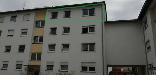 Immobilie in Dorfen - Wohnung in Dorfen - Bild 1