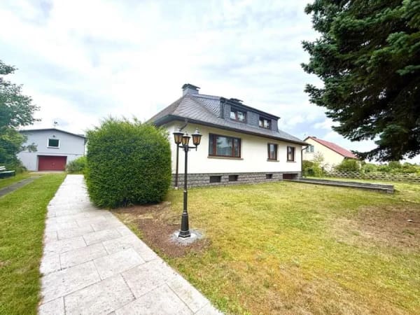 Immobilie in Colbitz - Lärchenweg-Einfamilienhaus mit 220 m² Wohnfläche und Garage in Colbitz (39326) - Bild 0