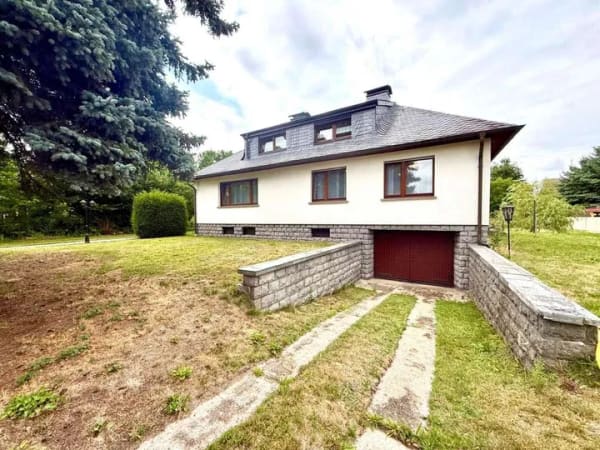 Immobilie in Colbitz - Lärchenweg-Einfamilienhaus mit 220 m² Wohnfläche und Garage in Colbitz (39326) - Bild 1