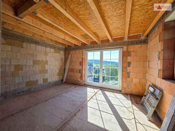 Immobilie in Bockau - perfektes Angebot für Projektliebhaber - Einfamilienhaus mit Panoramablick - Bild 2