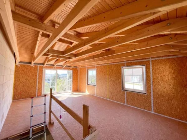 Immobilie in Bockau - perfektes Angebot für Projektliebhaber - Einfamilienhaus mit Panoramablick - Bild 4