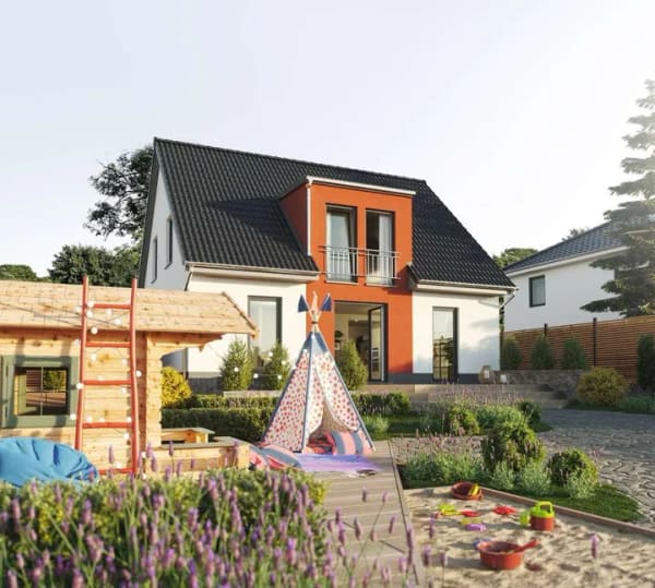 Immobilie in Swisttal - Modernes Familienwohnen im Neubaugebiet von Swisttal – Flair 125 - Bild 2