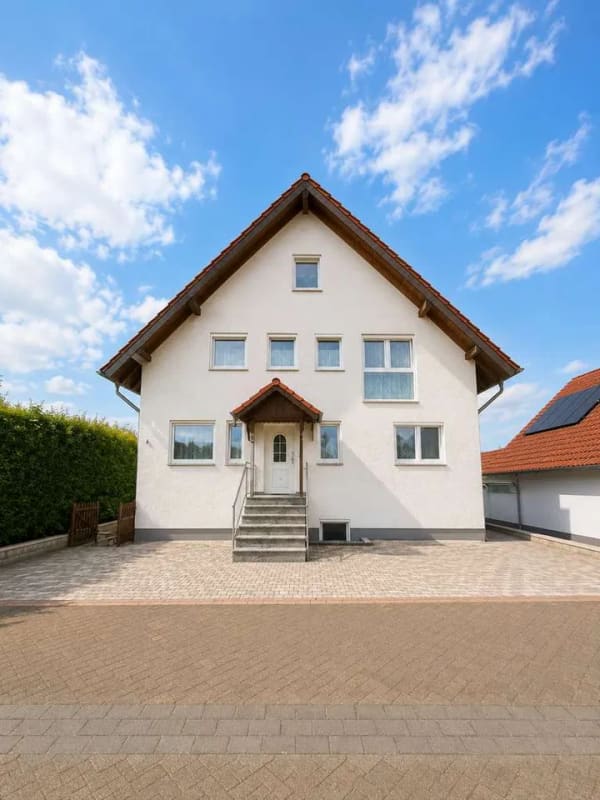 Immobilie in Biebelsheim - ❤️ Ein Zuhause für die ganze Familie – viel Platz, großer Garten & Einliegerwohnung - Bild 0