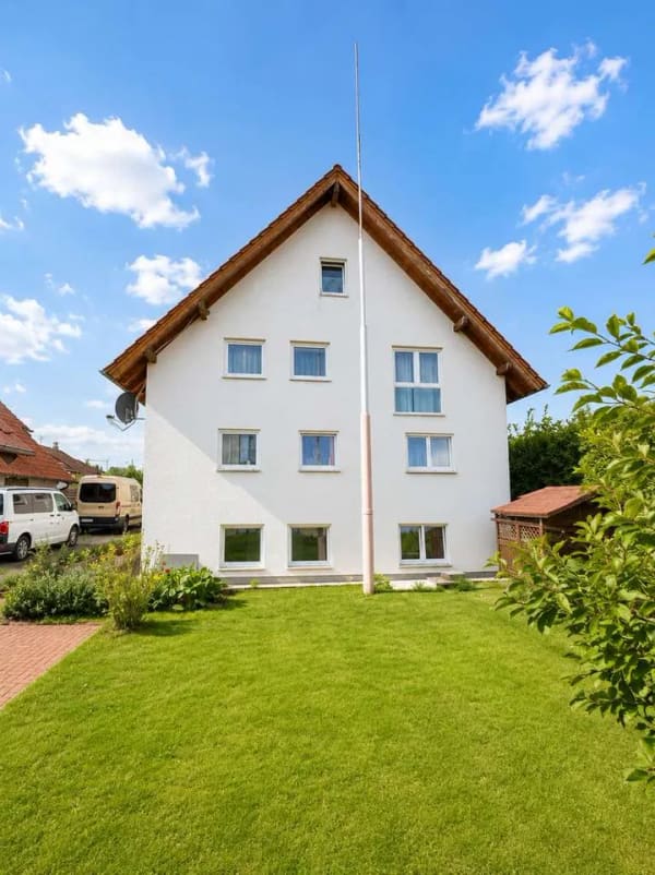 Immobilie in Biebelsheim - ❤️ Ein Zuhause für die ganze Familie – viel Platz, großer Garten & Einliegerwohnung - Bild 1