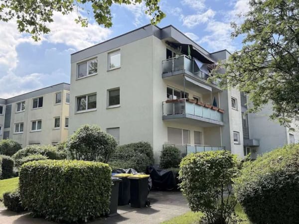 Immobilie in Dorsten - Wohnen auf der Hardt - 3,5 Raum Eigentumswohnung - Bild 0