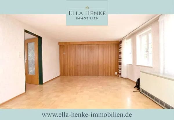Immobilie in Schladen-Werla - Gemütliches Fachwerk-Stadthaus in der Innenstadt mit PV-Anlage + kleinem Garten. - Bild 0