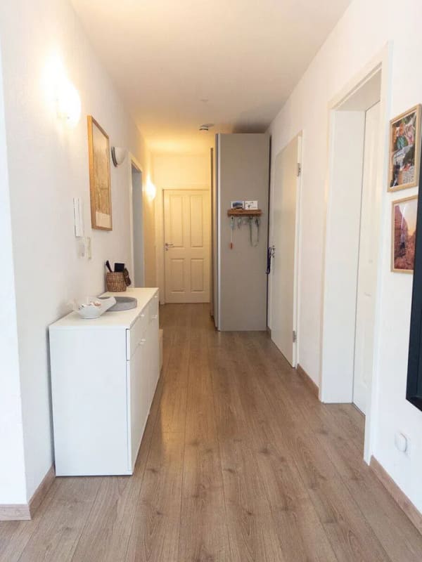 Immobilie in Asbach-Bäumenheim - WOW! 3-ZKB mit Garten, Stellplatz und Garage in der Ortsmitte von Asbach-Bäumenheim! - Bild 4