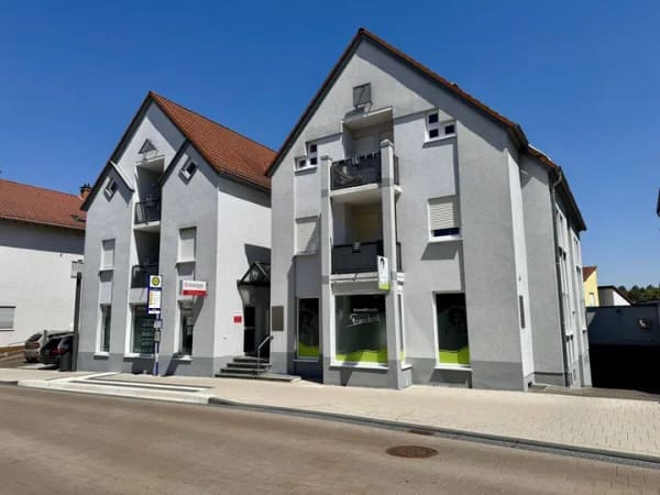 Immobilie in Wörrstadt - Vier-Zimmer-Wohnung mit Wintergarten - Bild 0