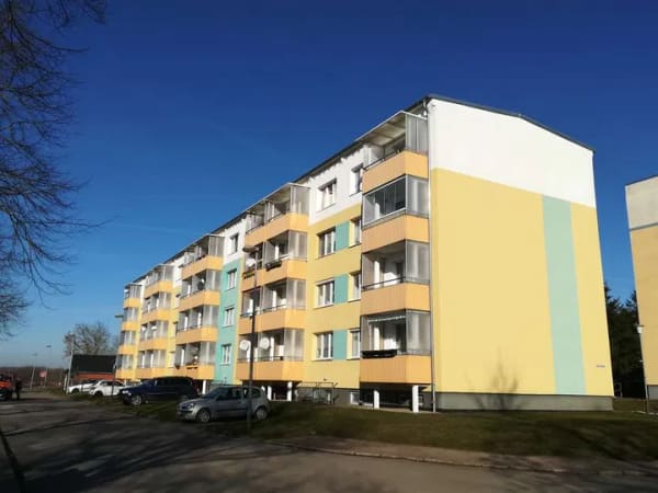 Immobilie in Bobitz - Lukrative 3-Zimmer-Wohnung in guter Lage - Bild 0