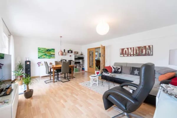 Immobilie in Maulburg - Gut geschnittene 3 - Zimmer - Wohnung in Maulburg - attraktive Kapitalanlage! - Bild 0
