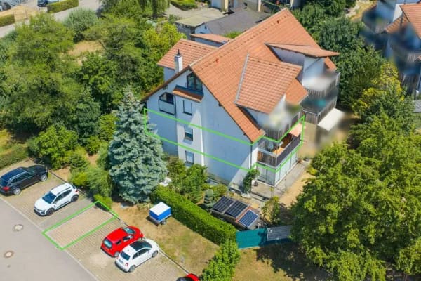 Immobilie in Maulburg - Gut geschnittene 3 - Zimmer - Wohnung in Maulburg - attraktive Kapitalanlage! - Bild 2
