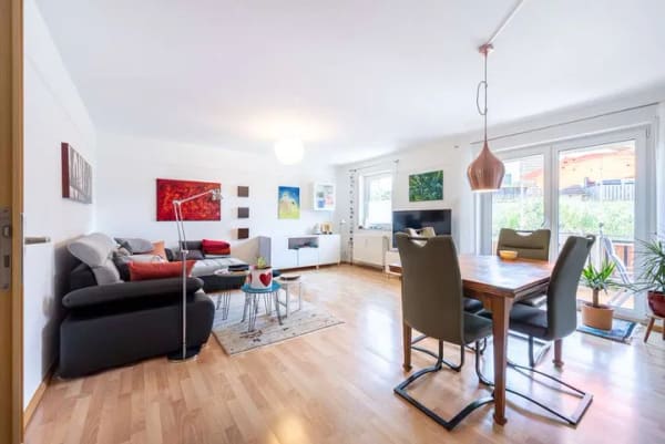 Immobilie in Maulburg - Gut geschnittene 3 - Zimmer - Wohnung in Maulburg - attraktive Kapitalanlage! - Bild 3
