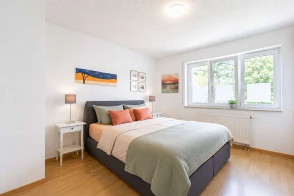 Immobilie in Maulburg - Gut geschnittene 3 - Zimmer - Wohnung in Maulburg - attraktive Kapitalanlage! - Bild 4