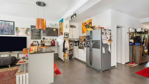 Immobilie in Edingen-Neckarhausen - Vermietete Erdgeschosswohnung mit überdachter Terrasse und Garagenstellplatz - Bild 4