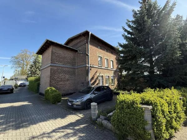 Immobilie in Teuchern - +++ Charmantes Familienhaus zur Renovierung in Prittitz, Grundstück perfekt für Tierhaltung, oder Pf - Bild 1