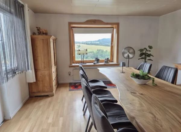 Immobilie in Roßbach - Wohndomizil mit Panoramablick und Zukunftspotenzial - Bild 4