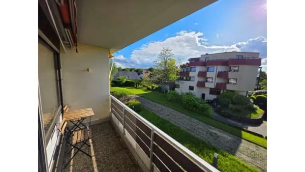 Immobilie in Waldbronn - 490 € Hausgeld? Dafür 511.000 € Rücklage, Hybrid-Heizung & 2 Balkone - unter 160.000 € - Bild 4