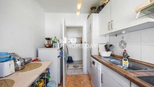Immobilie in Schwanewede - Drei Zimmer, Loggia und stabile Vermietung – Kapitalanlage mit über fünf Prozent Bruttorendite - Bild 3