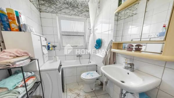 Immobilie in Schwanewede - Drei Zimmer, Loggia und stabile Vermietung – Kapitalanlage mit über fünf Prozent Bruttorendite - Bild 4