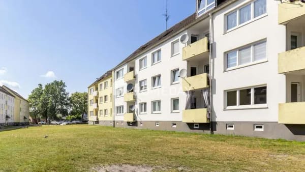 Immobilie in Schwanewede - Vermietete Vierzimmerwohnung mit Balkon – attraktive Kapitalanlage - Bild 1