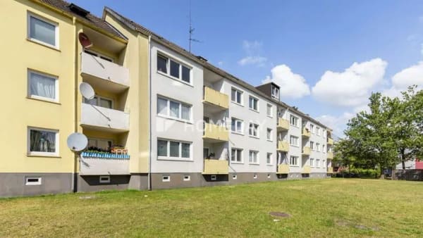 Immobilie in Schwanewede - Vermietete Vierzimmerwohnung mit Balkon – attraktive Kapitalanlage - Bild 3