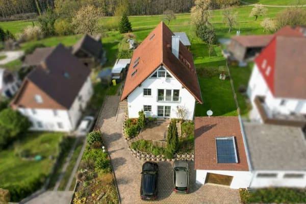 Immobilie in Rudersberg - Ideales und großzügiges ZUHAUSE für Naturliebhaber! - Bild 1