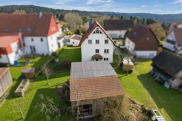 Immobilie in Rudersberg - Ideales und großzügiges ZUHAUSE für Naturliebhaber! - Bild 2