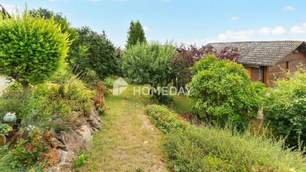Immobilie in Windorf - Privates Wohnen oder zur Ferienvermietung - gepflegte Erdgeschosswohnung mit eigenem Garten - Bild 3