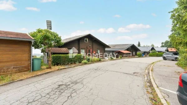 Immobilie in Windorf - Privates Wohnen oder zur Ferienvermietung - gepflegte Erdgeschosswohnung mit eigenem Garten - Bild 4