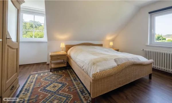 Immobilie in Karby - Gepflegtes Einfamilienhaus mit Wintergarten und traumhaftem Garten zwischen Schlei und Ostsee - Bild 4
